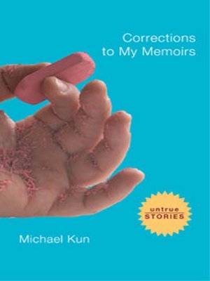 cover image of Corrections to my Memoirs